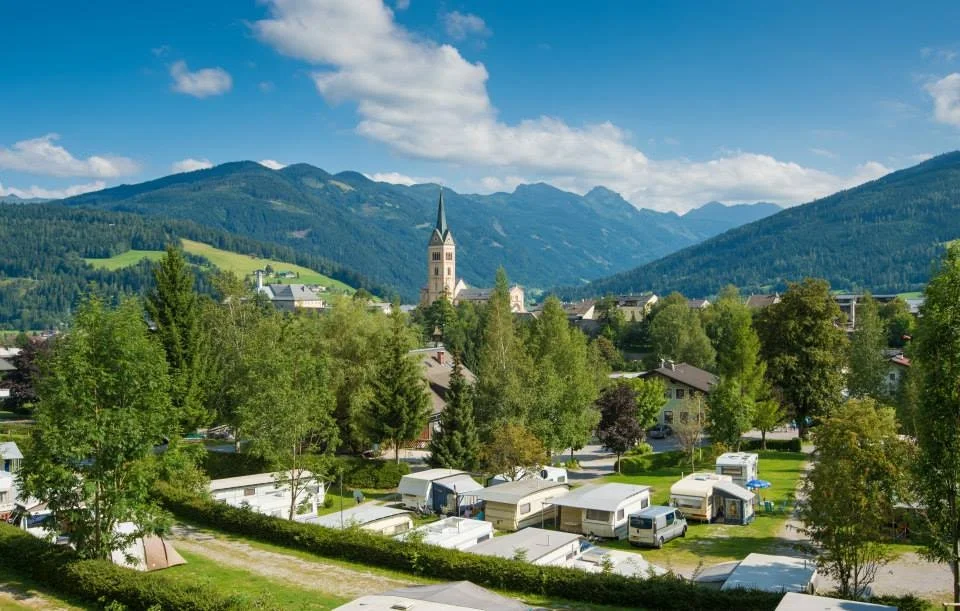 Tauerncamping Lerchenhof-Radstadt