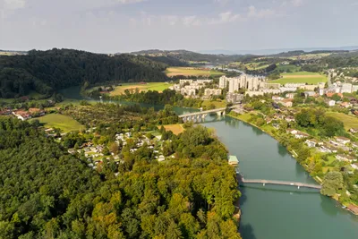 Tcs Camping Bern Eymatt