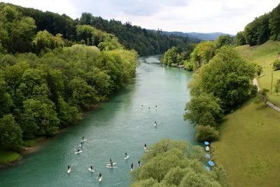 Tcs Camping Bern Eymatt