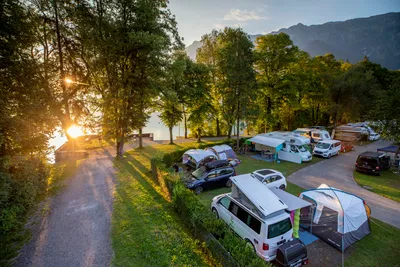 Tcs Camping Bönigen Brienzersee