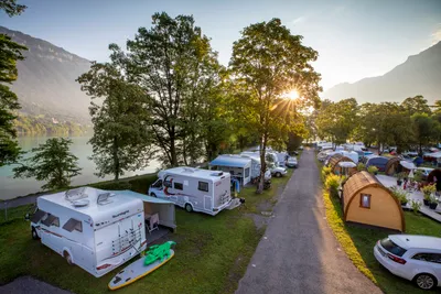Tcs Camping Bönigen Brienzersee