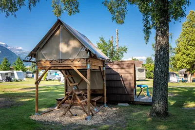 Tcs Camping Bönigen Brienzersee