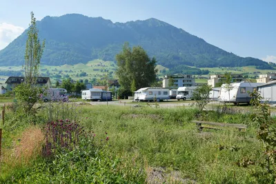 Tcs Camping Buochs Vierwaldstättersee
