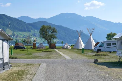 Tcs Camping Buochs Vierwaldstättersee
