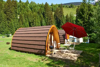 Tcs Camping Disentis