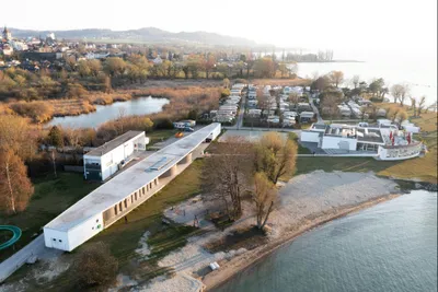 Tcs Camping Estavayer La Nouvelle Plage