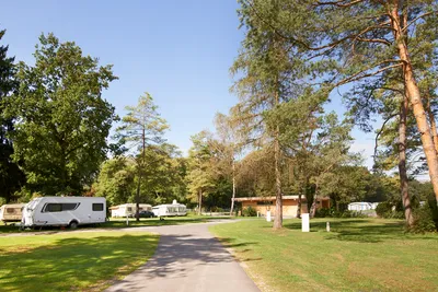 Tcs Camping Flaach Am Rhein