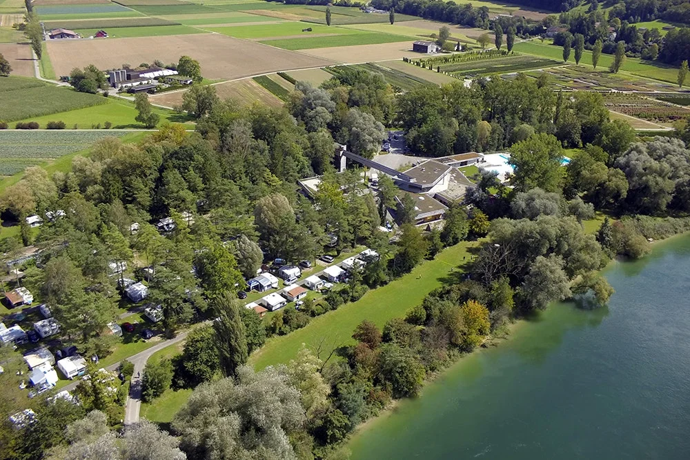 Tcs Camping Flaach Am Rhein