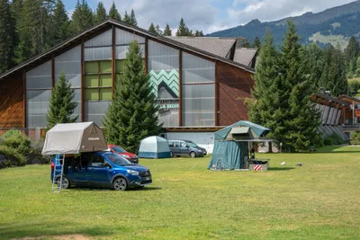 Tcs Camping Flims