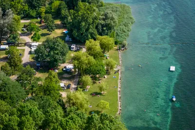 Tcs Camping Genève-vésenaz