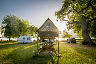 Tcs Camping Genève-vésenaz