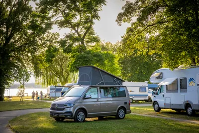 Tcs Camping Genève-vésenaz