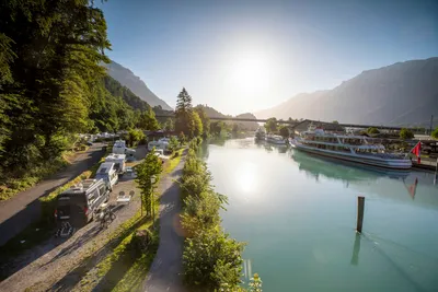 Tcs Camping Interlaken