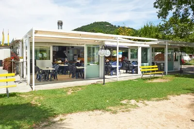 Tcs Camping Lugano-muzzano
