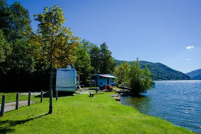 Tcs Camping Lugano-muzzano