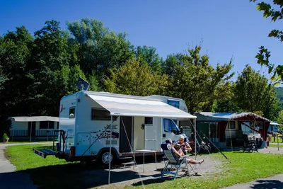 Tcs Camping Lugano-muzzano