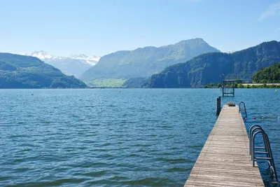 Tcs Camping Luzern-horw