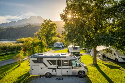 Tcs Camping Luzern-horw