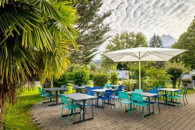 Tcs Camping Luzern-horw