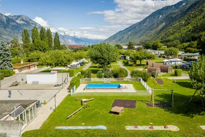 Tcs Camping Martigny