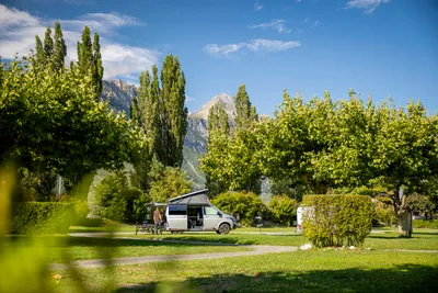 Tcs Camping Martigny