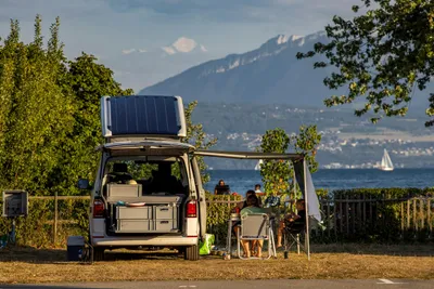 Tcs Camping Morges