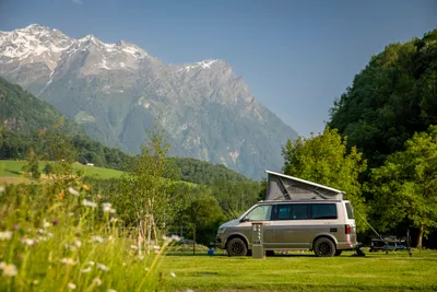 Tcs Camping Olivone - Bild 2