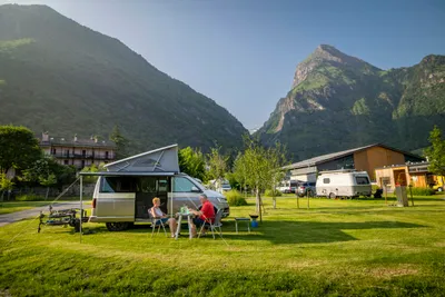 Tcs Camping Olivone - Bild 3