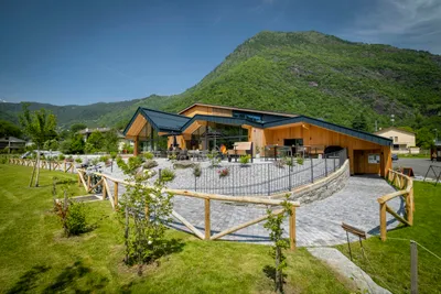 Tcs Camping Olivone - Bild 4