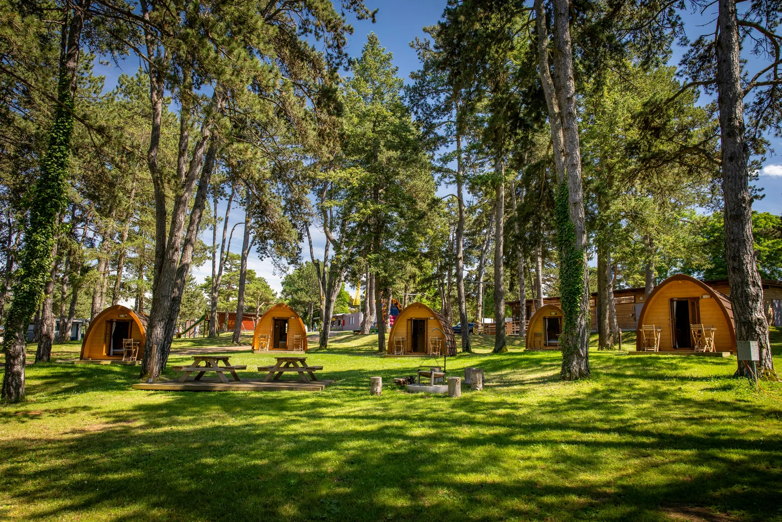 Tcs Camping Orbe