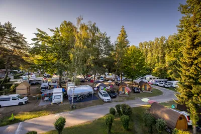 Tcs Camping Salavaux Plage