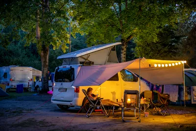 Tcs Camping Salavaux Plage