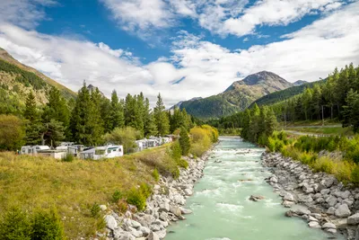 Tcs Camping Samedan