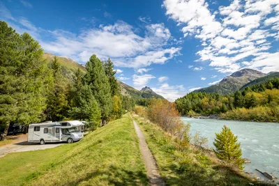 Tcs Camping Samedan