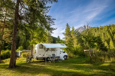 Tcs Camping Scuol
