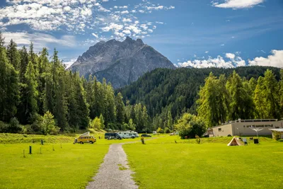 Tcs Camping Scuol