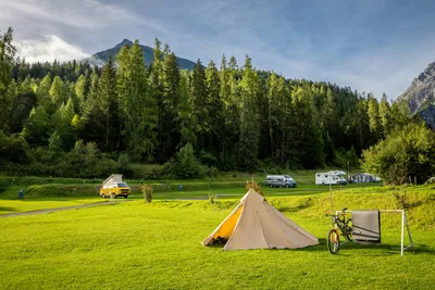 Tcs Camping Scuol