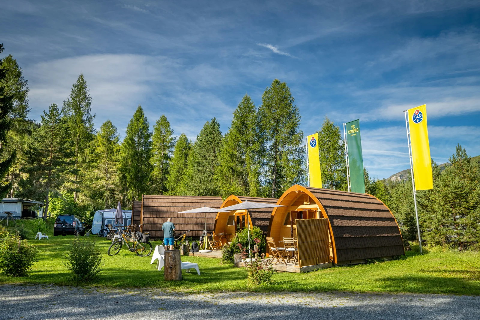 Tcs Camping Scuol