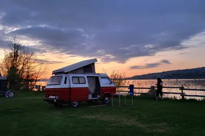 Tcs Camping Sempach