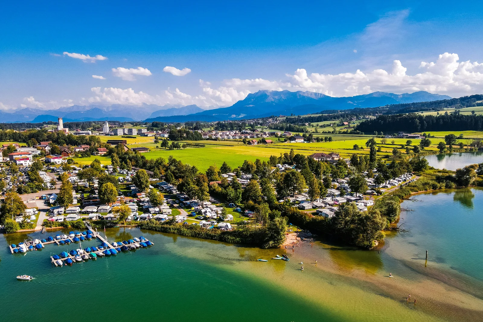 Tcs Camping Sempach