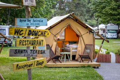 Tcs Camping Sion