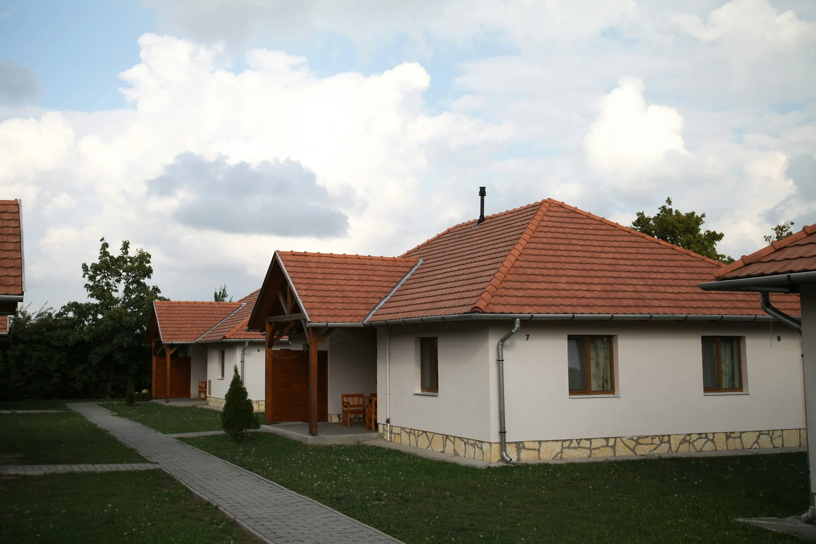 Tengerszem Camping