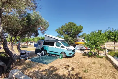 Terra Park Phalaris - Stellplätze auf dem Campingplatz
