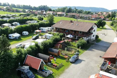 Terrassen-camping Am Richterbichl - Bild 2