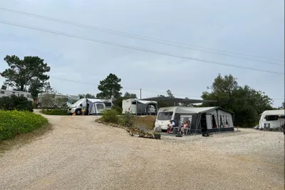 Camping The Lemon Tree Villa  - Stellplätze auf dem Campingplatz