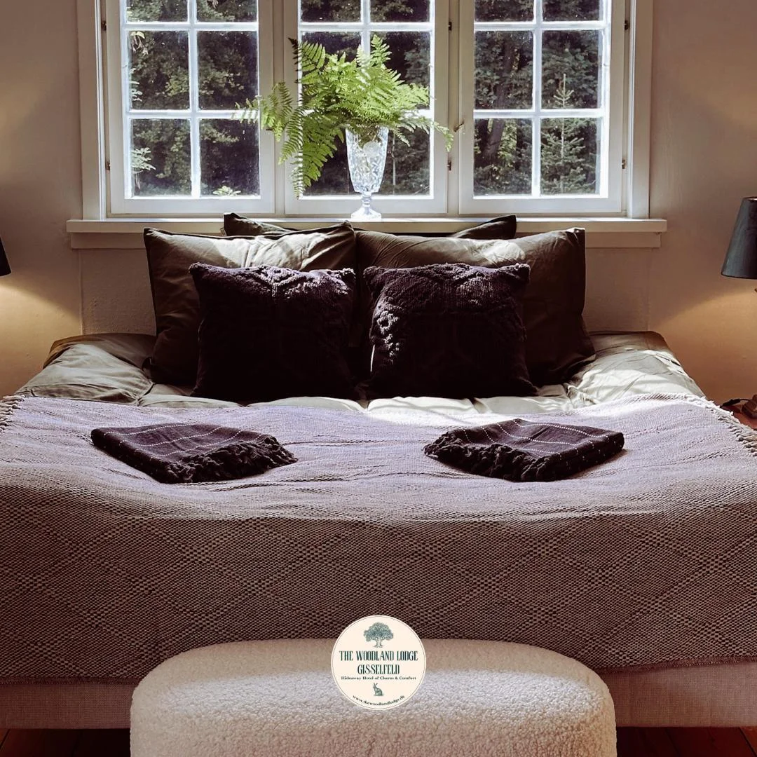 The Woodland Lodge Gissel