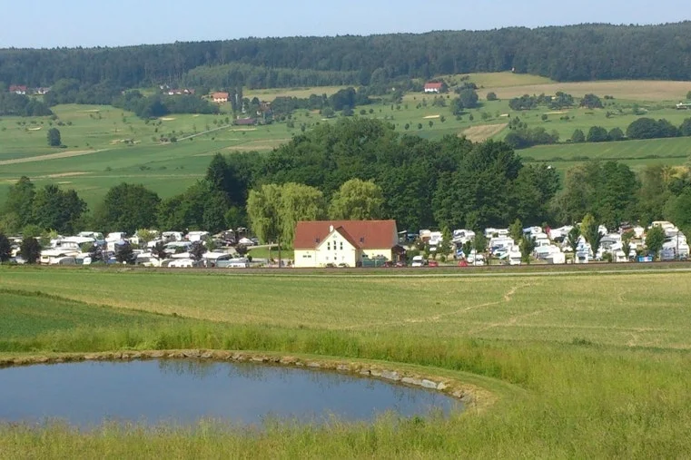 Thermenland Camping Bad Waltersdorf