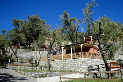 Tigullio Camping e Resort - Mobilheimen und Zeltplätze auf dem Campingplatz-