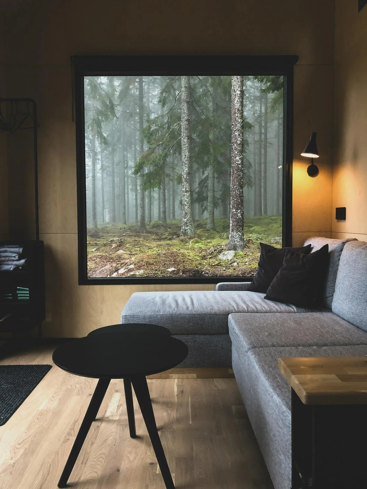 Tiny house Vilgot