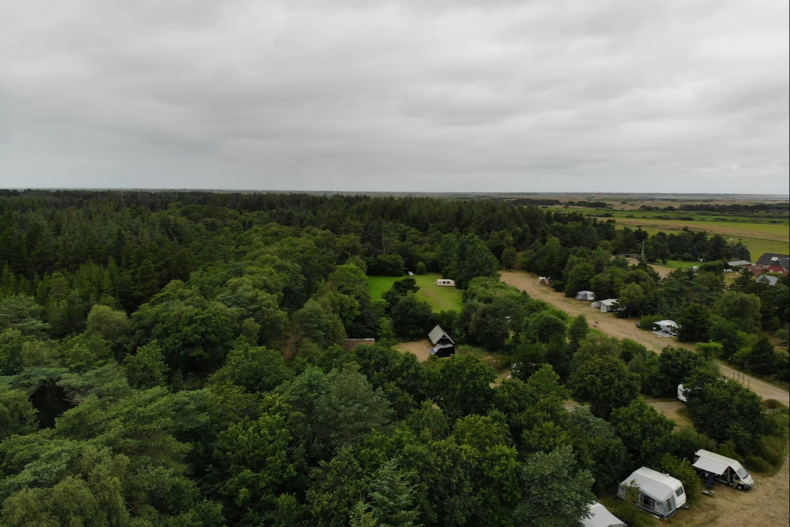 Tipperne Camping